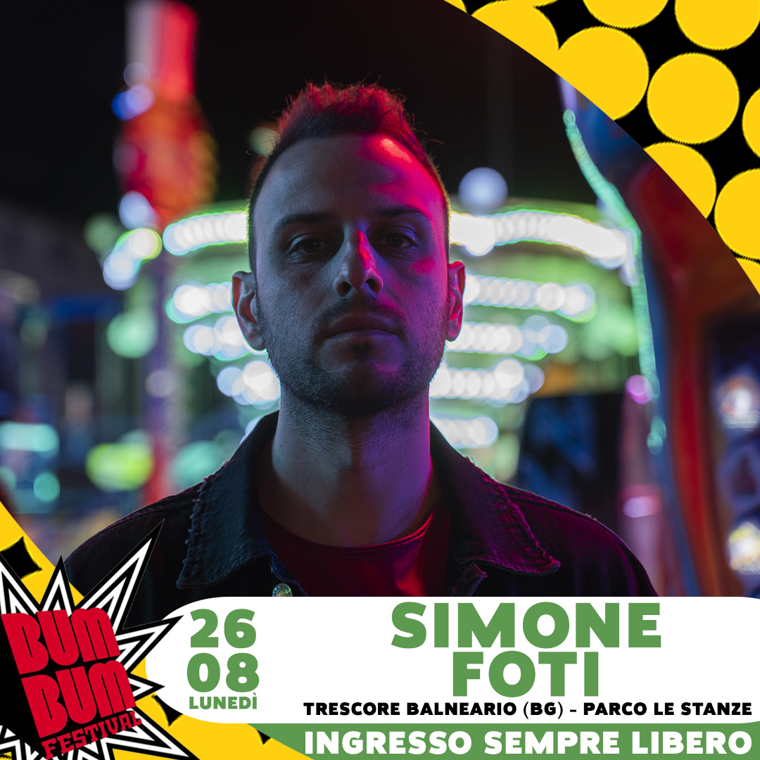 26/8/24 - Simone Foti