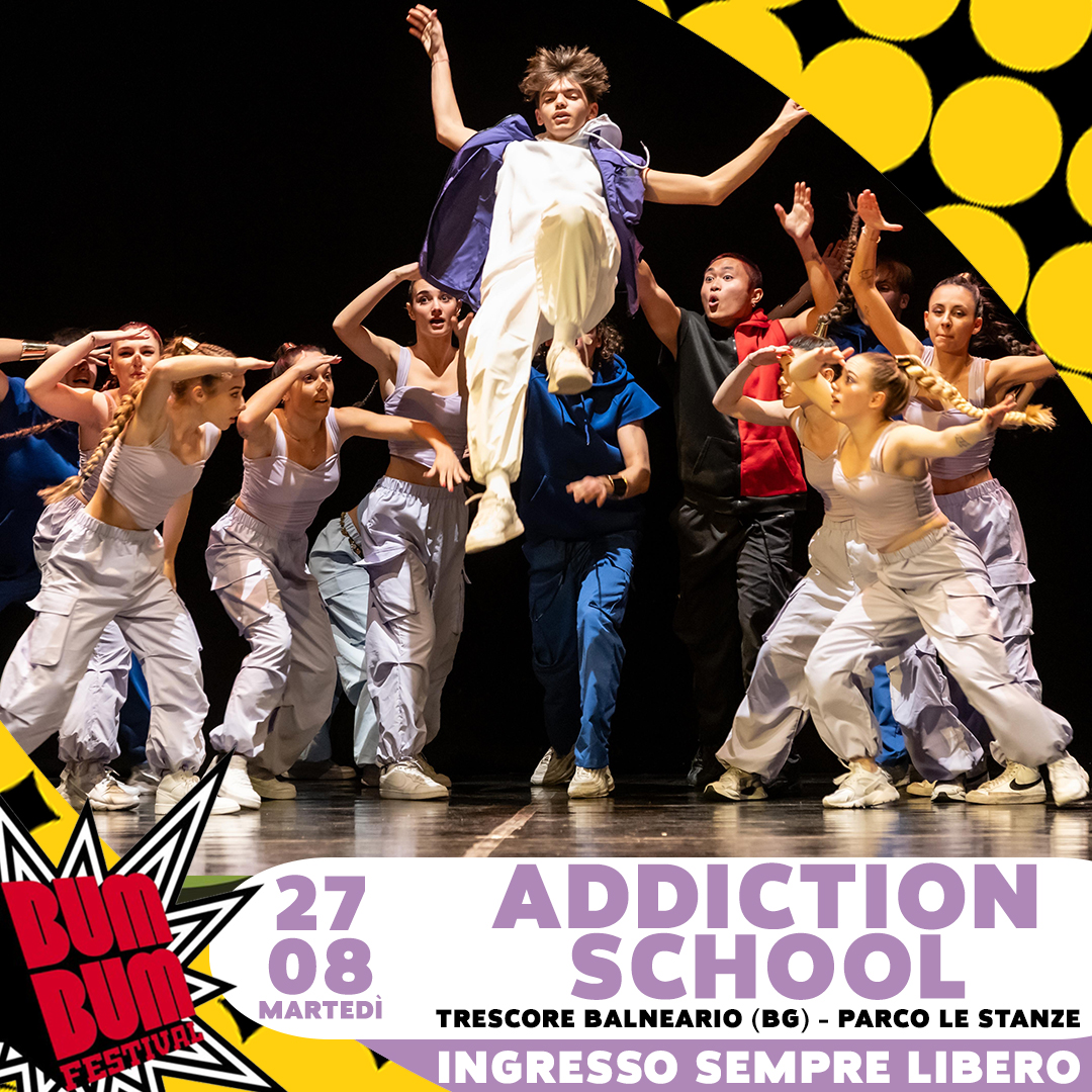 27/8/24 - Addiction School