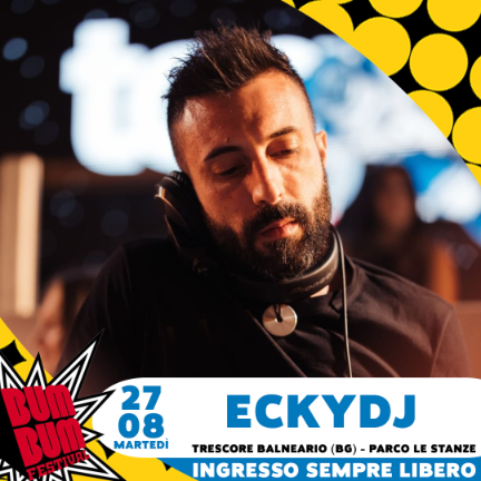 27/8/24 - EckyDj