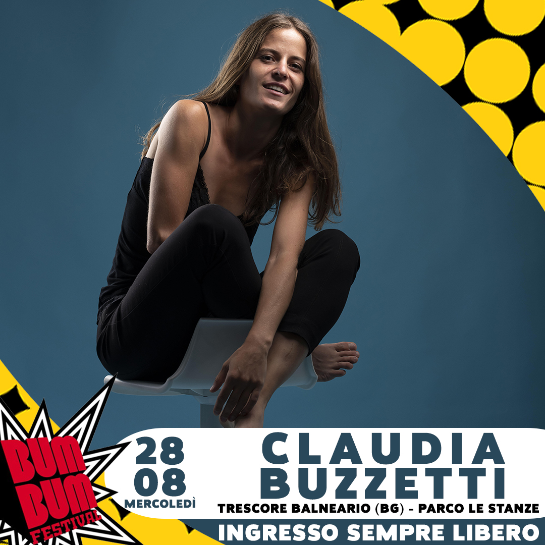 28/8/24 - Claudia Buzzetti