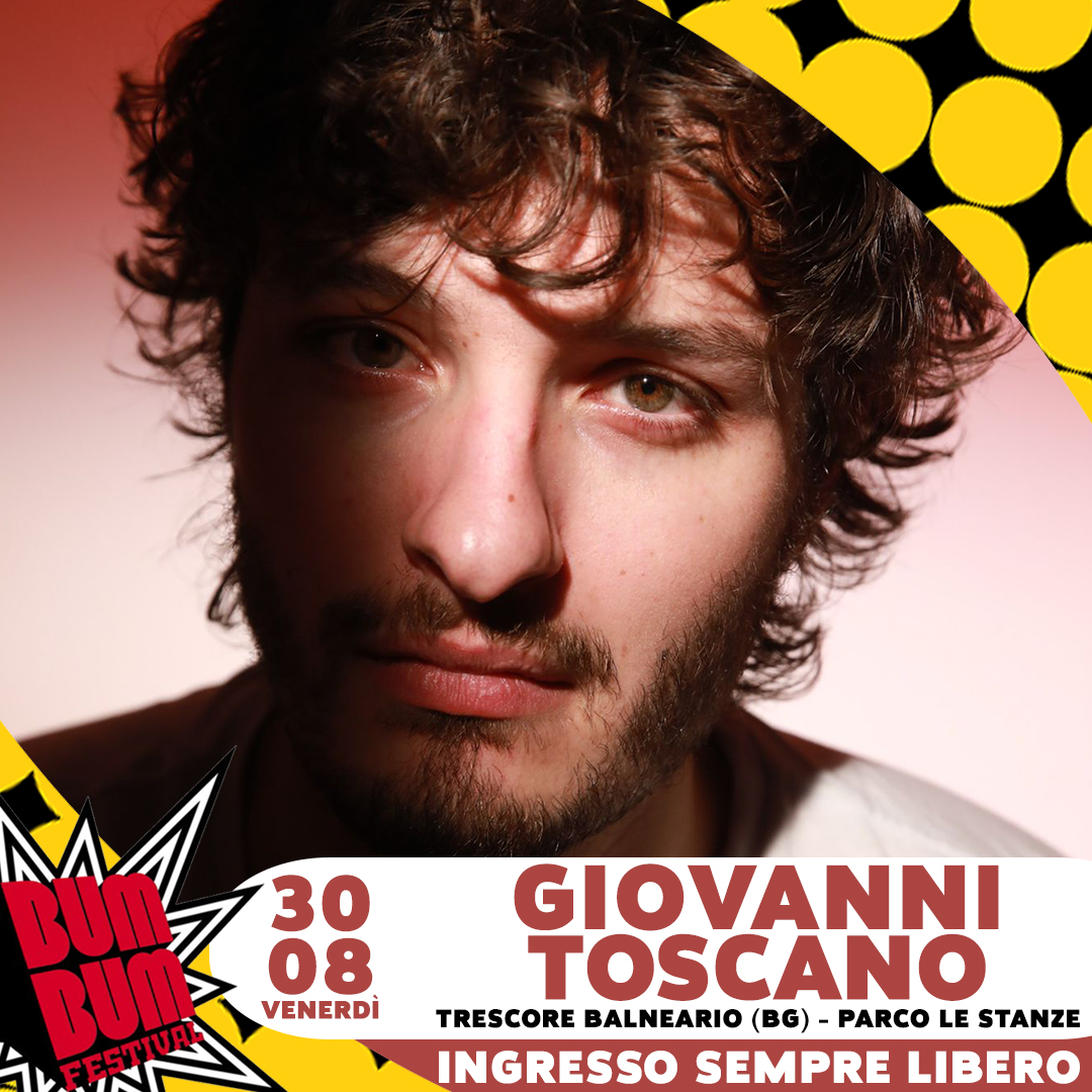 30/8/24 - Giovanni Toscano