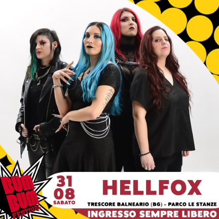 31/8/24 - Hellfox