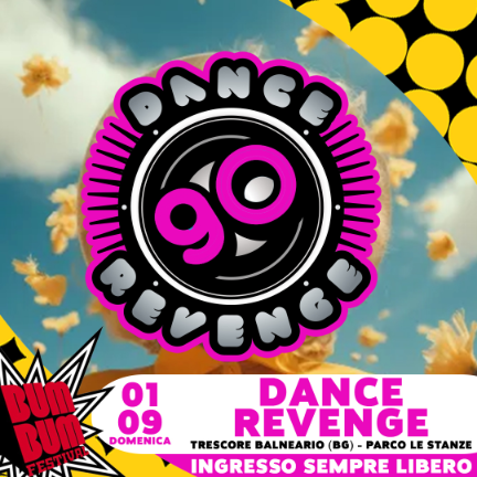 01/9/24 - Dance Revenge